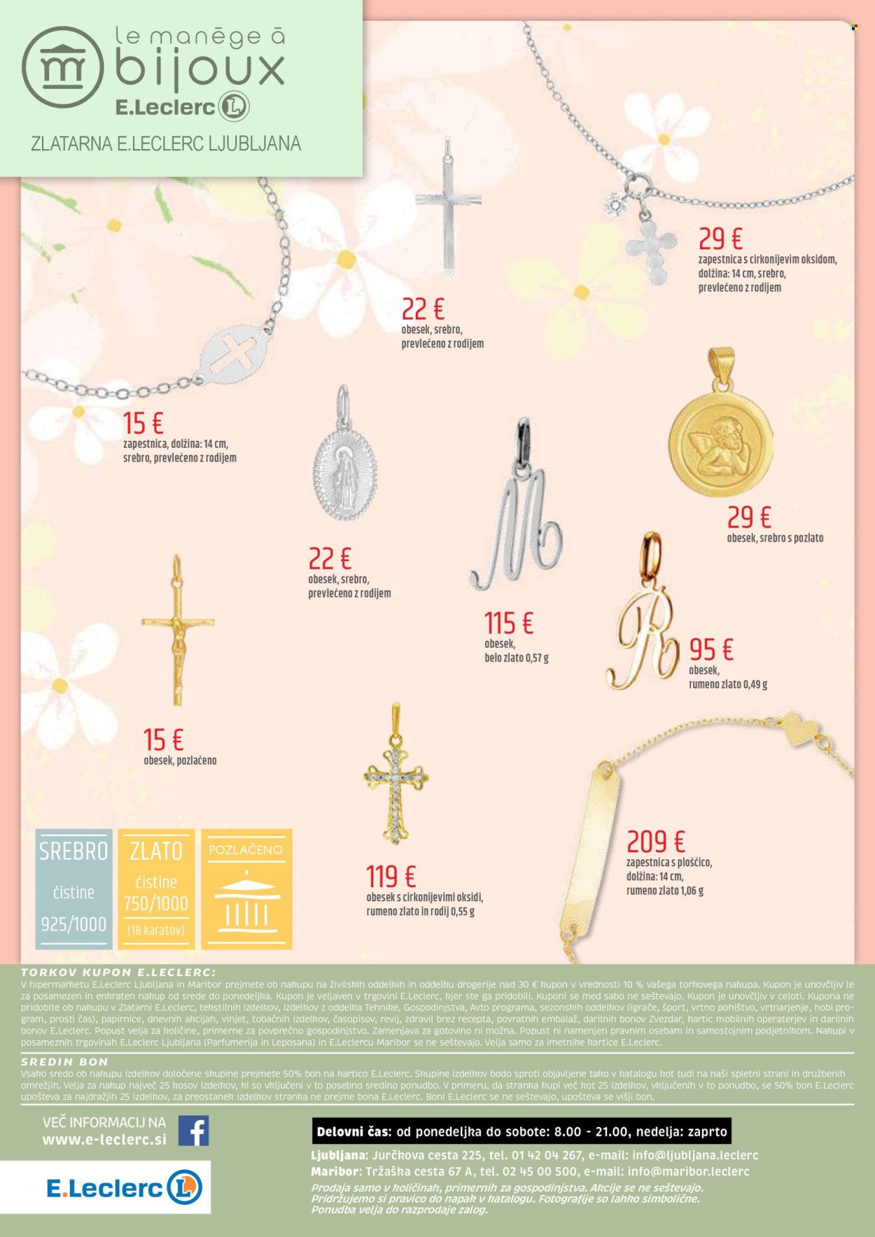 E.LECLERC katalog - Od srede, 29. 4. 2026 (2026-04-29 - 2026-05-09)