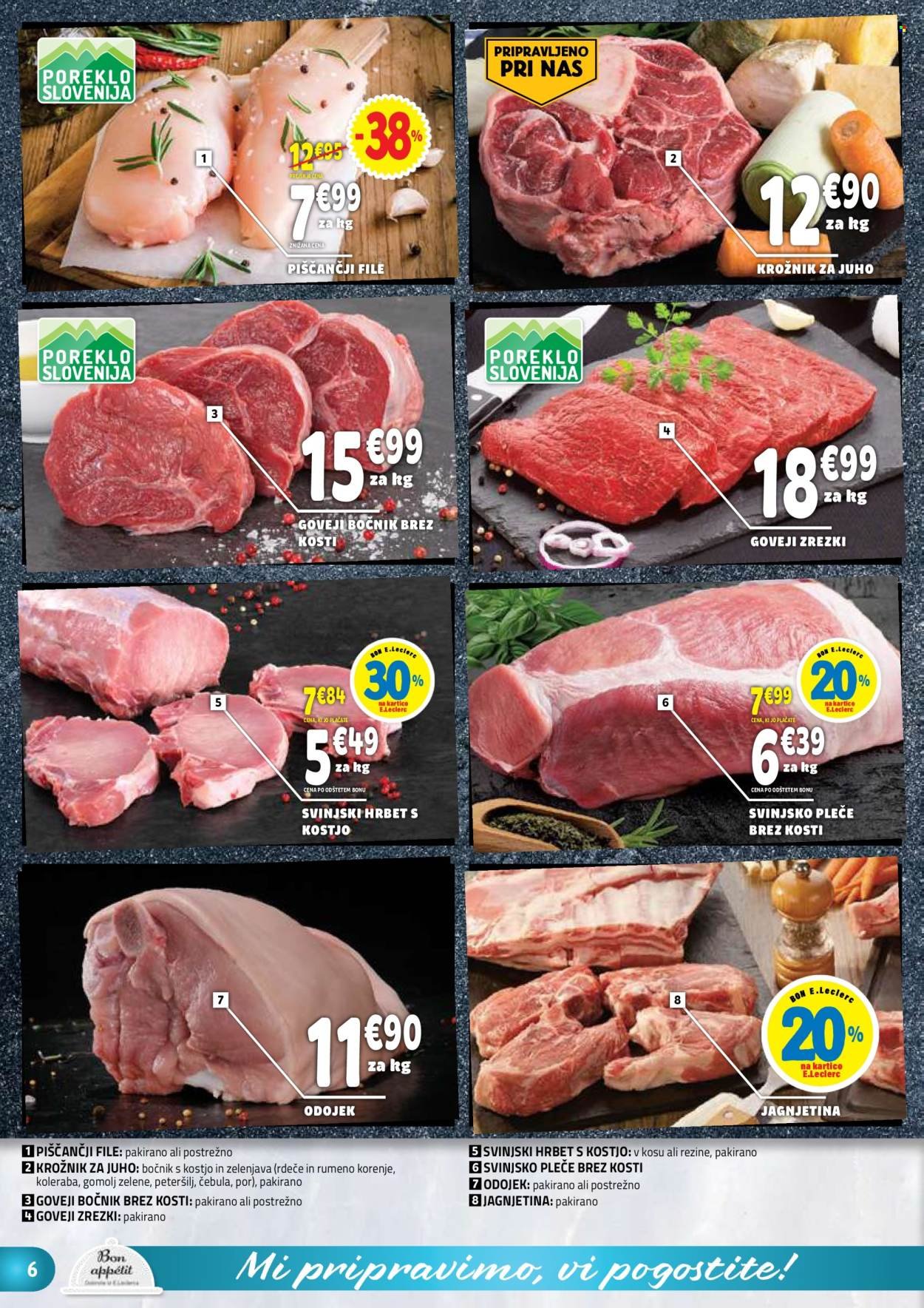 E.LECLERC katalog - Od srede, 29. 4. 2026 (2026-04-29 - 2026-05-09)
