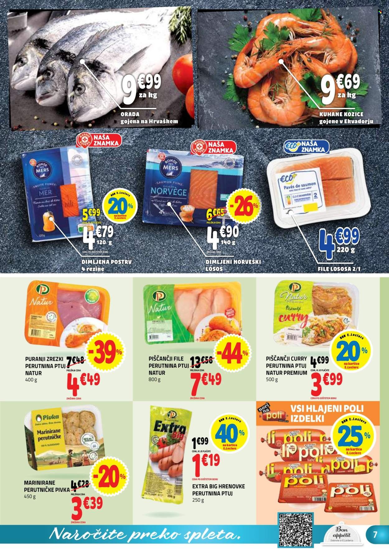 E.LECLERC katalog - Od srede, 29. 4. 2026 (2026-04-29 - 2026-05-09)