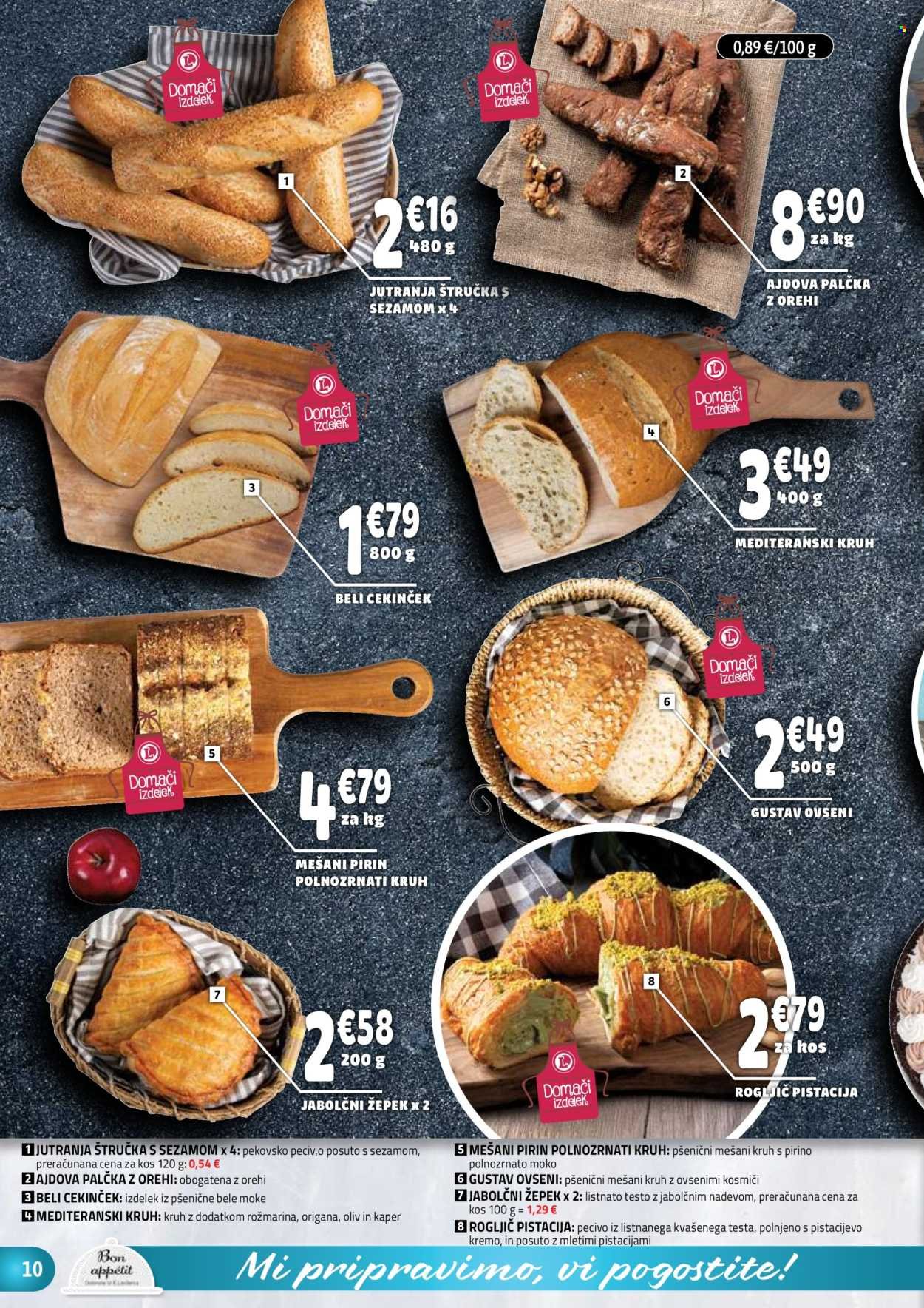 E.LECLERC katalog - Od srede, 29. 4. 2026 (2026-04-29 - 2026-05-09)