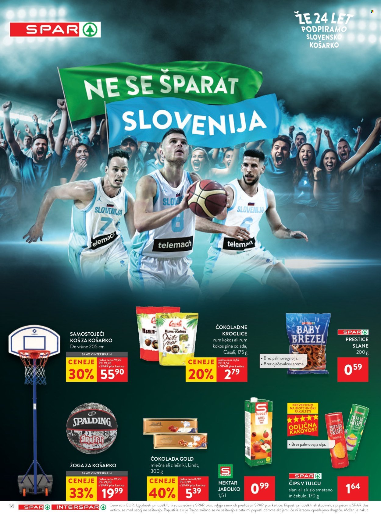 SPAR katalog - Od srede, 20. 8. 2025 (2025-08-20 - 2025-09-02)