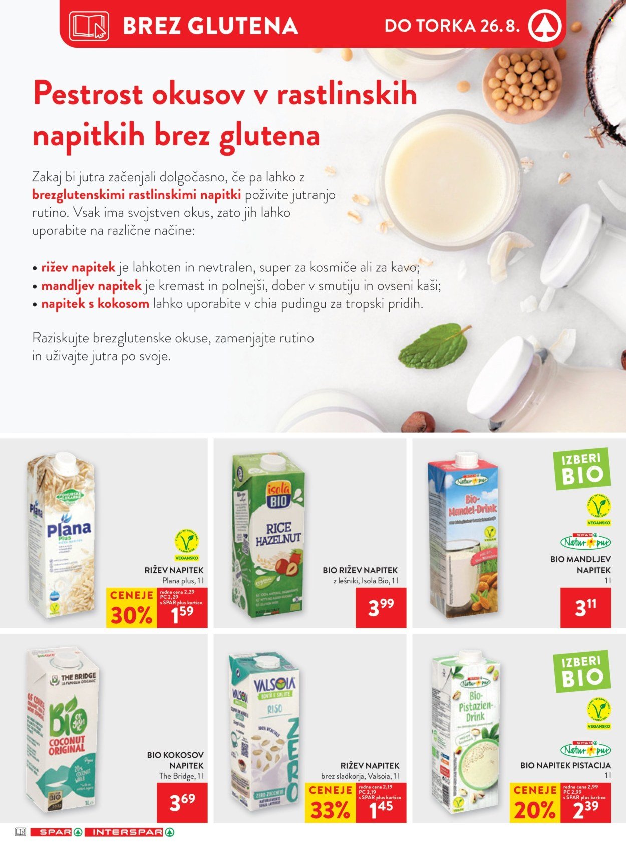 SPAR katalog - Od srede, 20. 8. 2025 (2025-08-20 - 2025-09-02)