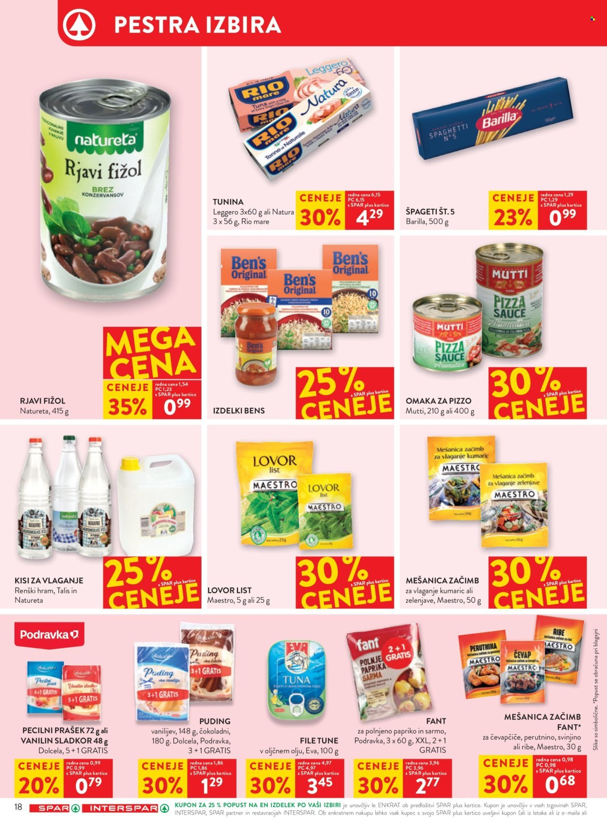 SPAR katalog - Od srede, 20. 8. 2025 (2025-08-20 - 2025-09-02)