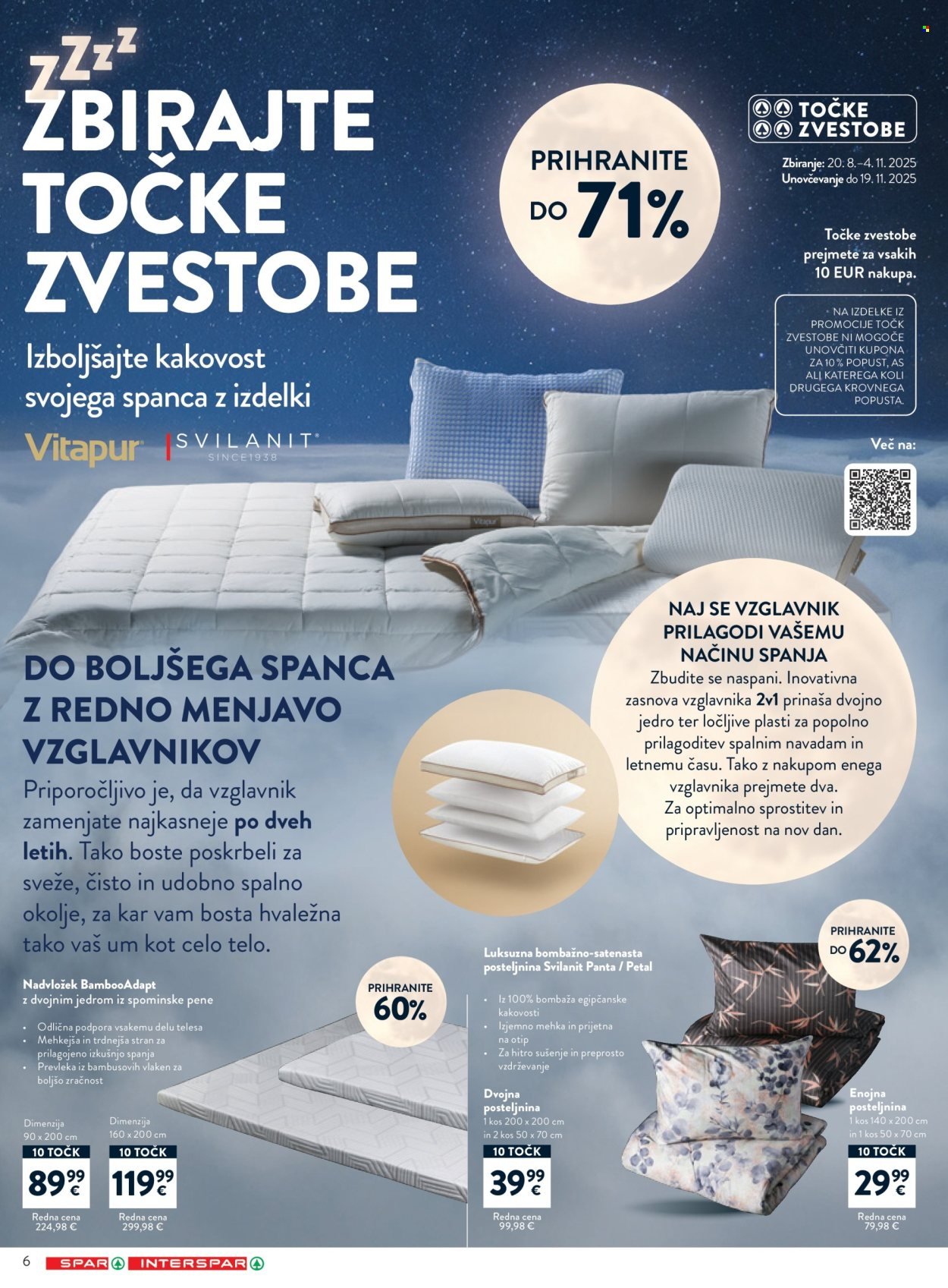 SPAR katalog - Od srede, 20. 8. 2025 (2025-08-20 - 2025-09-02)