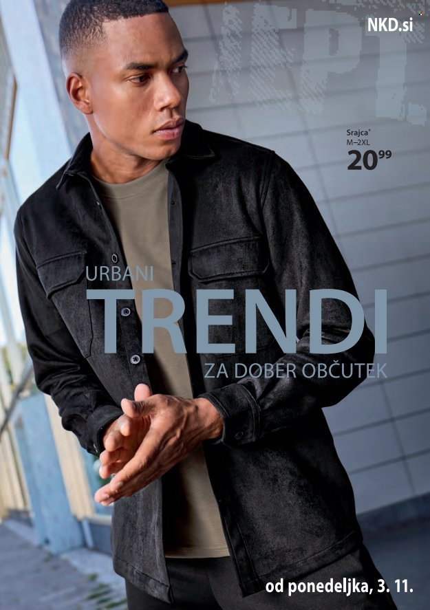 NKD katalog - Oktober 2025 (2025-10-26)