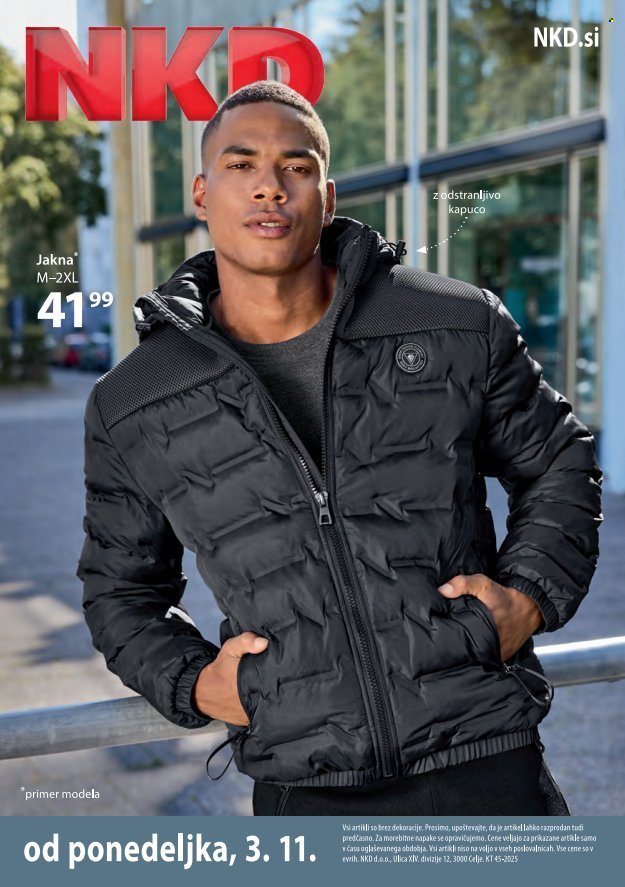 NKD katalog - Oktober 2025 (2025-10-26)