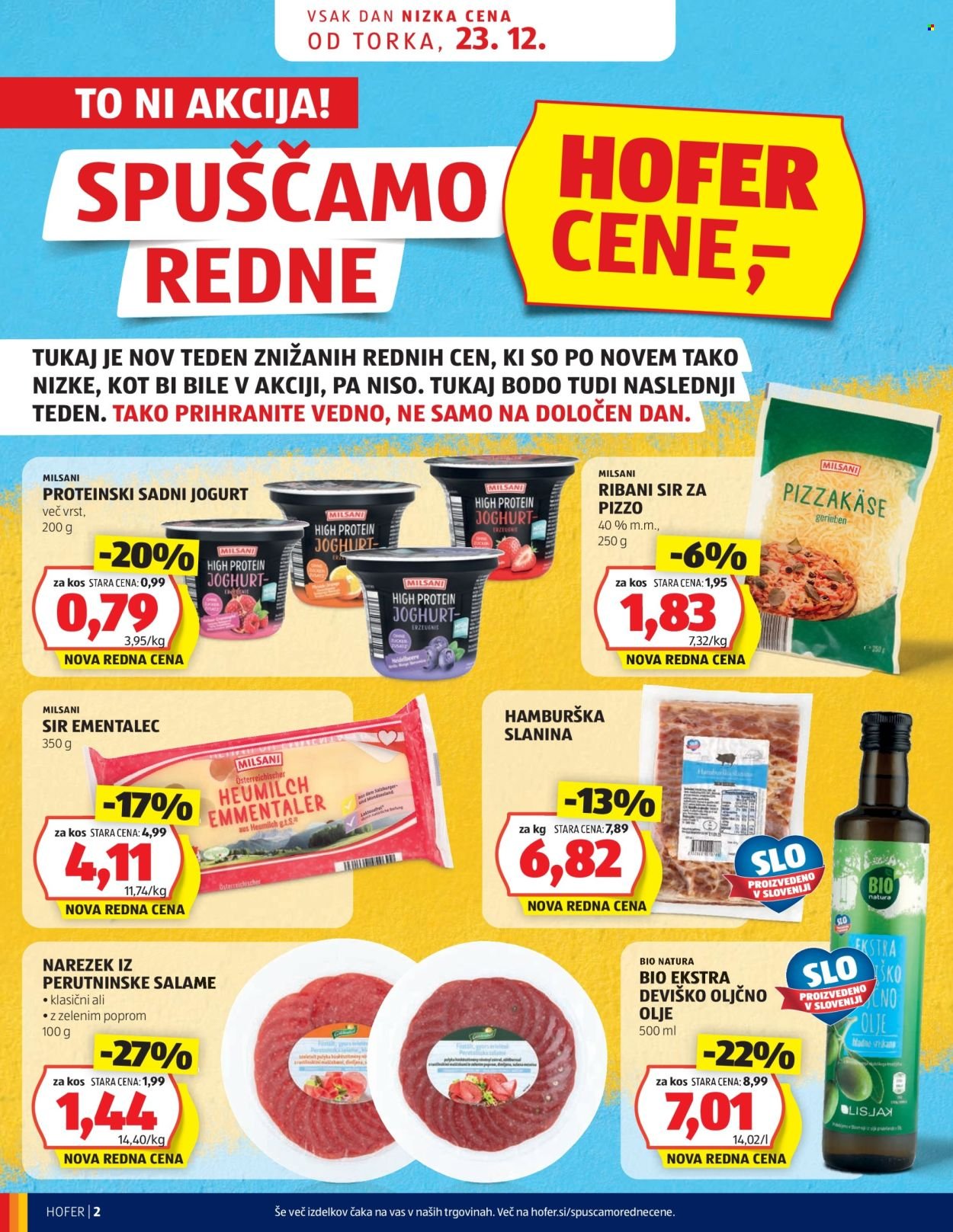 HOFER katalog - Od srede, 24. 12. 2025 (2025-12-24 - 2025-12-31)