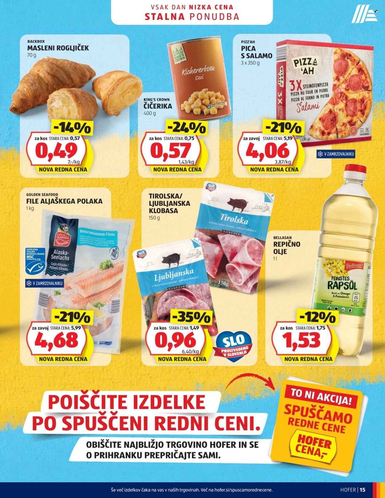 HOFER katalog - Od srede, 24. 12. 2025 (2025-12-24 - 2025-12-31)