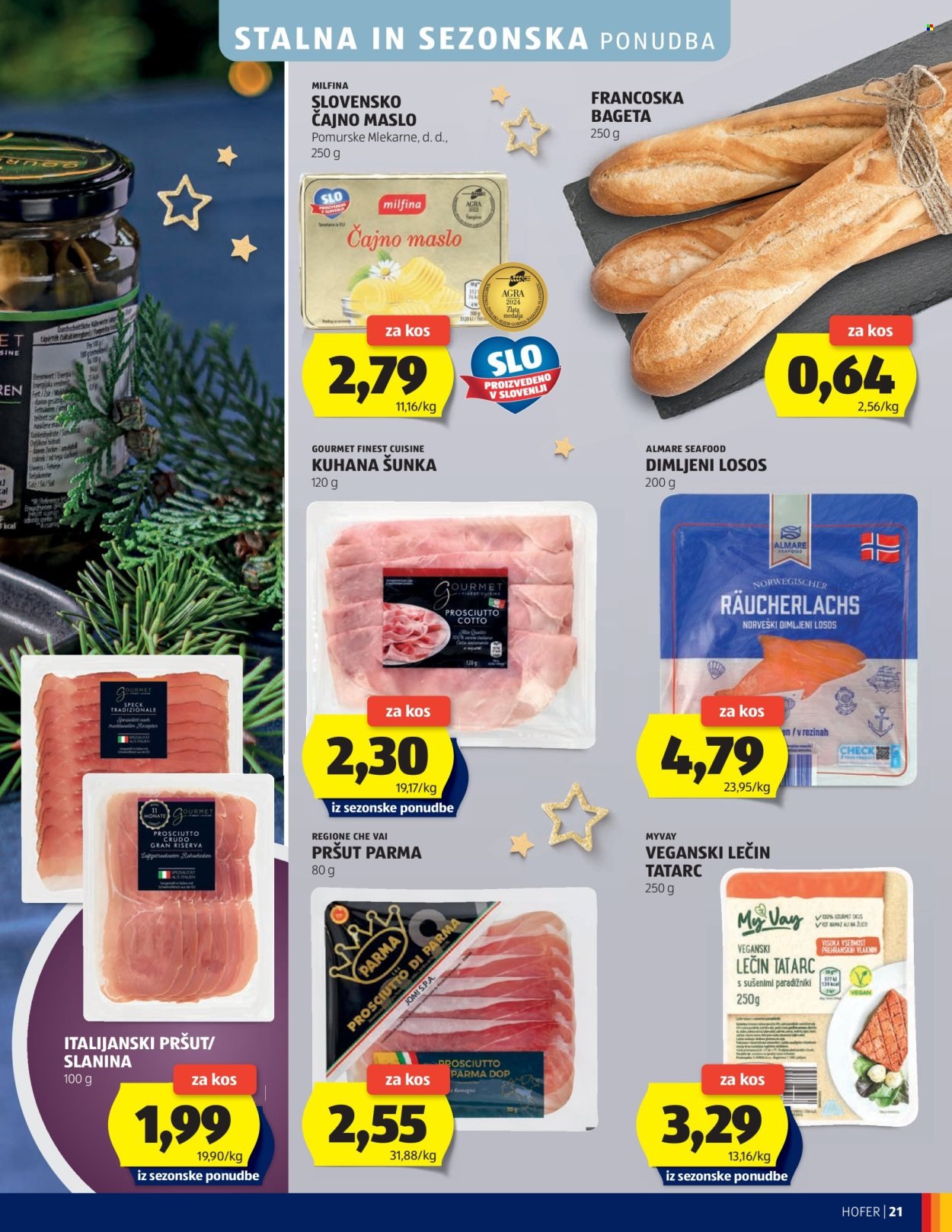 HOFER katalog - Od srede, 24. 12. 2025 (2025-12-24 - 2025-12-31)