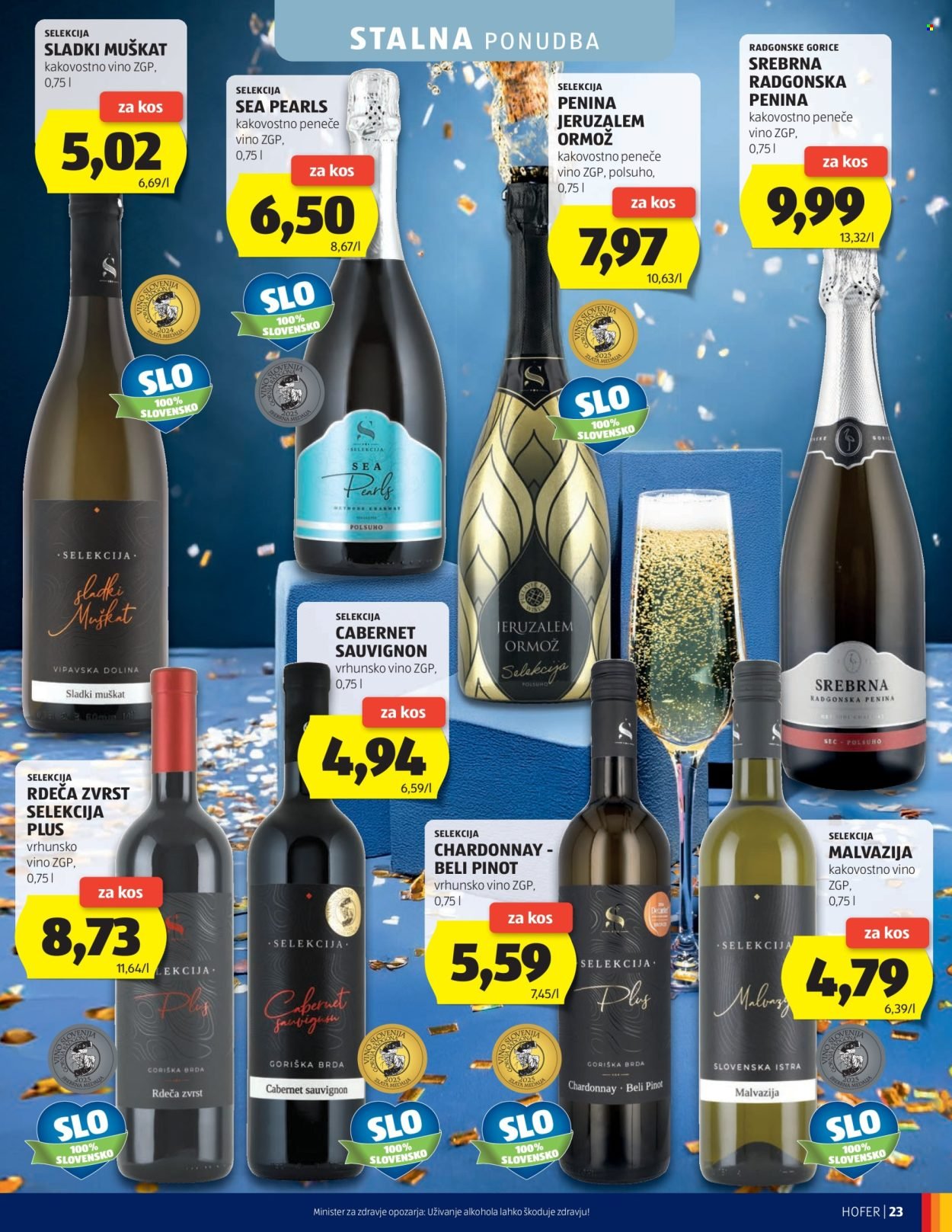 HOFER katalog - Od srede, 24. 12. 2025 (2025-12-24 - 2025-12-31)