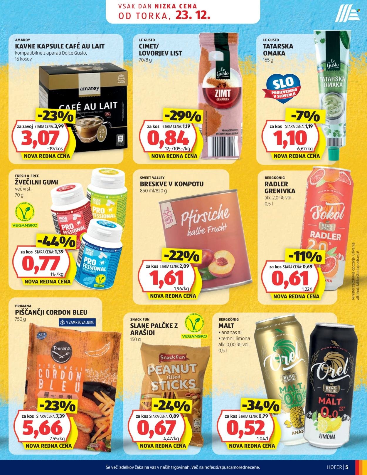 HOFER katalog - Od srede, 24. 12. 2025 (2025-12-24 - 2025-12-31)