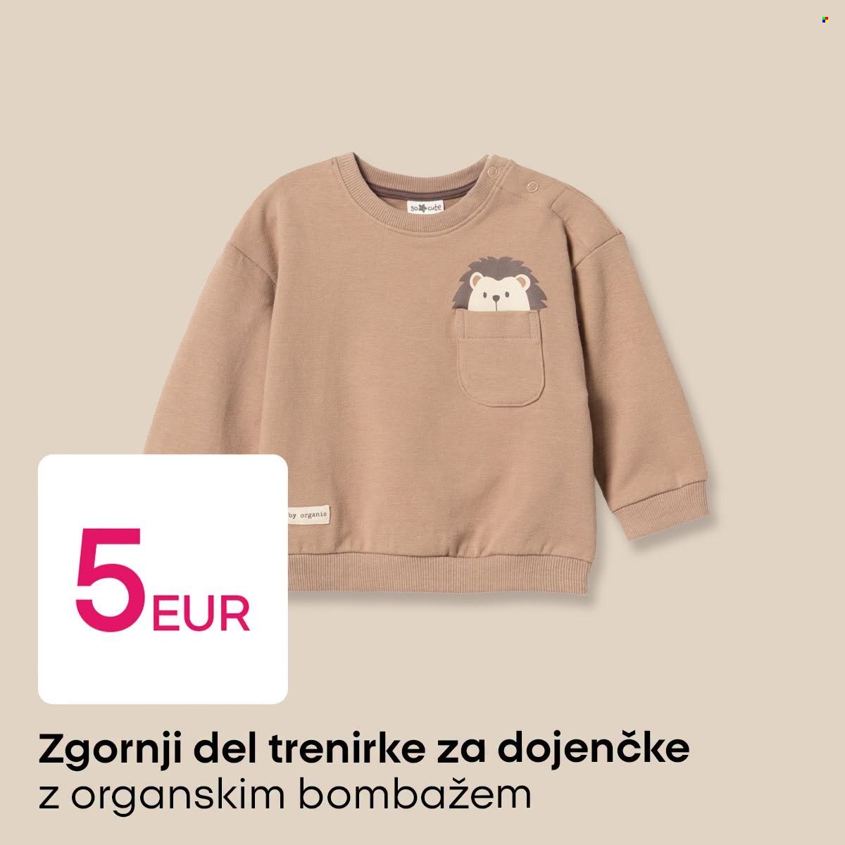 PEPCO katalog - Oblačila za dojenčke