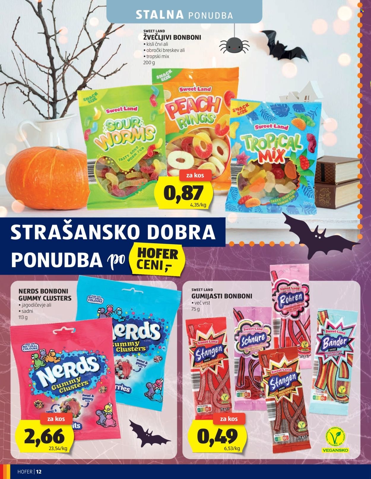 HOFER katalog - Od srede, 7. 10. 2026