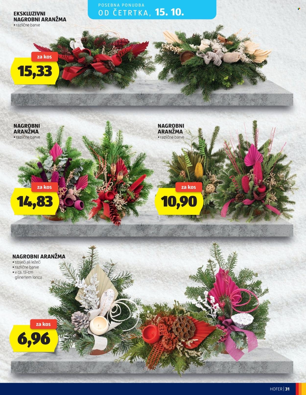 HOFER katalog - Od srede, 7. 10. 2026