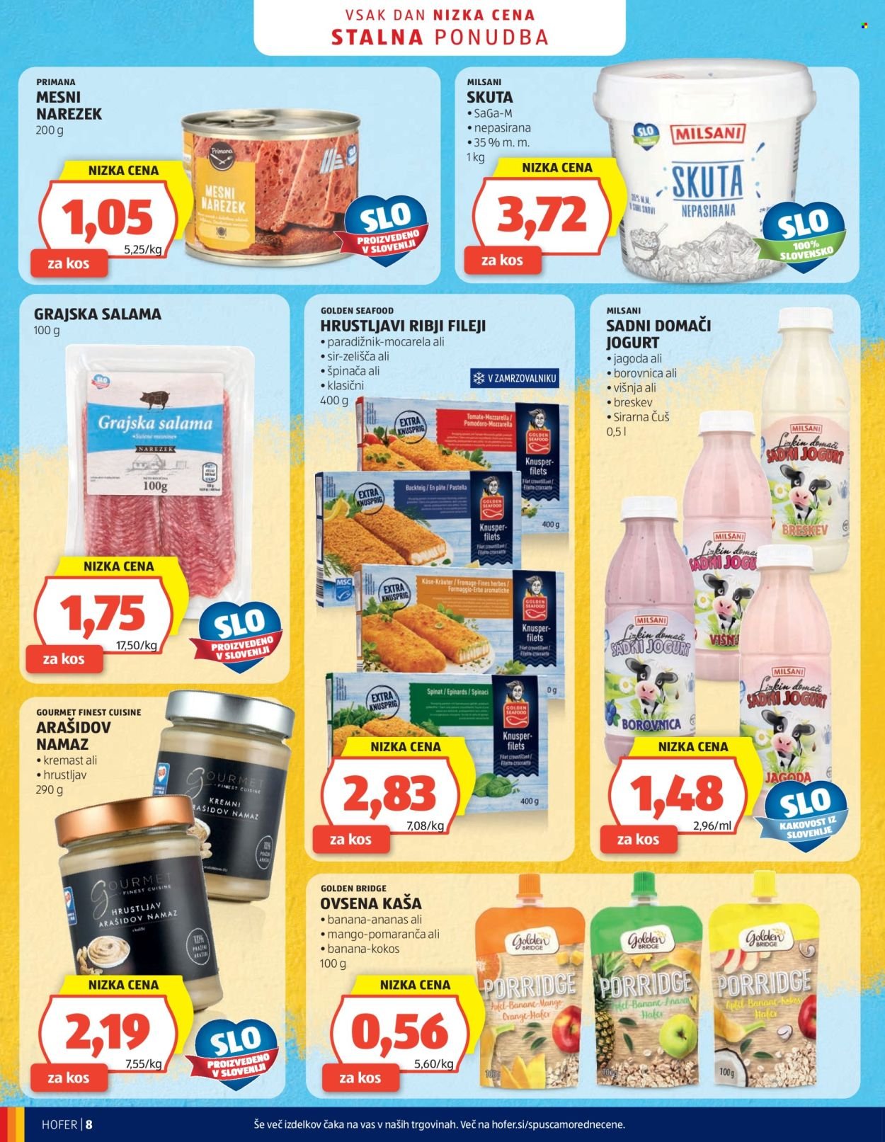 HOFER katalog - Od srede, 7. 10. 2026