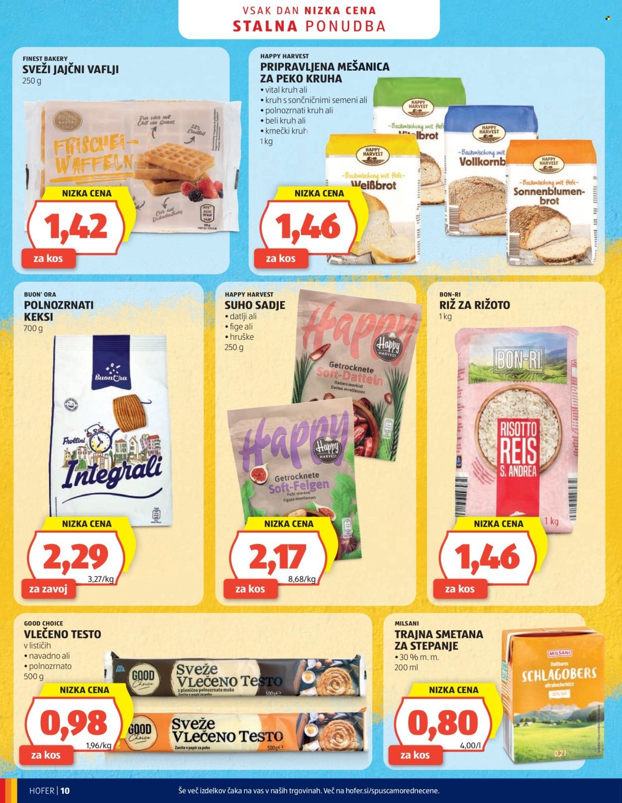 HOFER katalog - Od srede, 7. 10. 2026