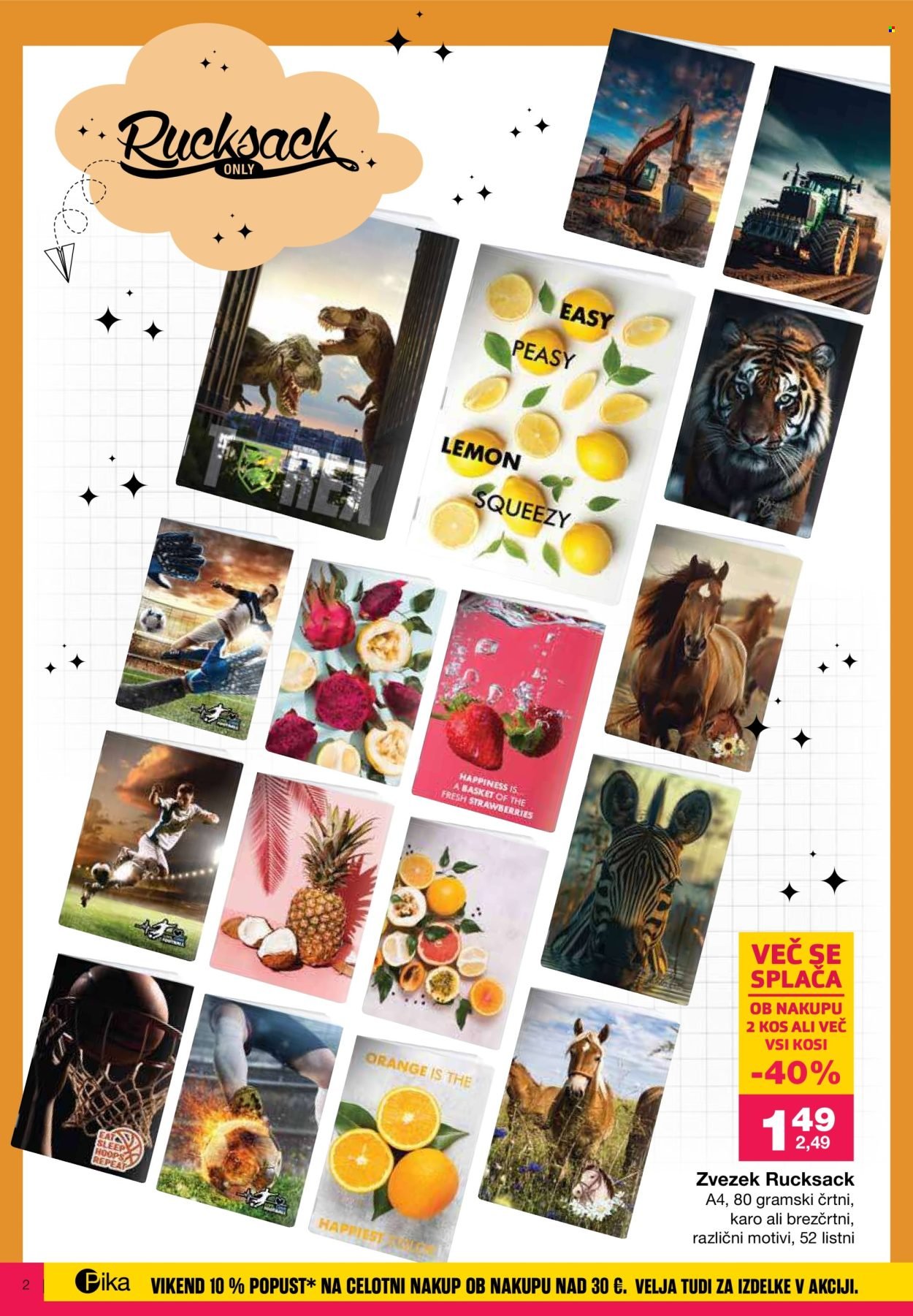 MERCATOR katalog - Veselo v šolo (2025-07-30 - 2025-08-19)