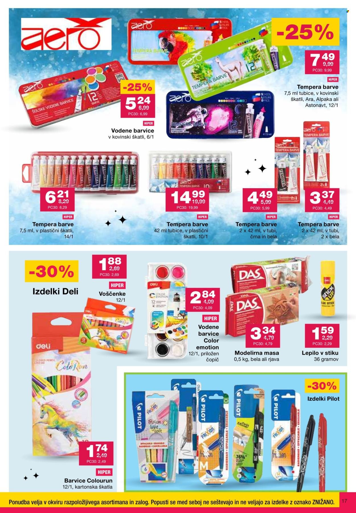 MERCATOR katalog - Veselo v šolo (2025-07-30 - 2025-08-19)