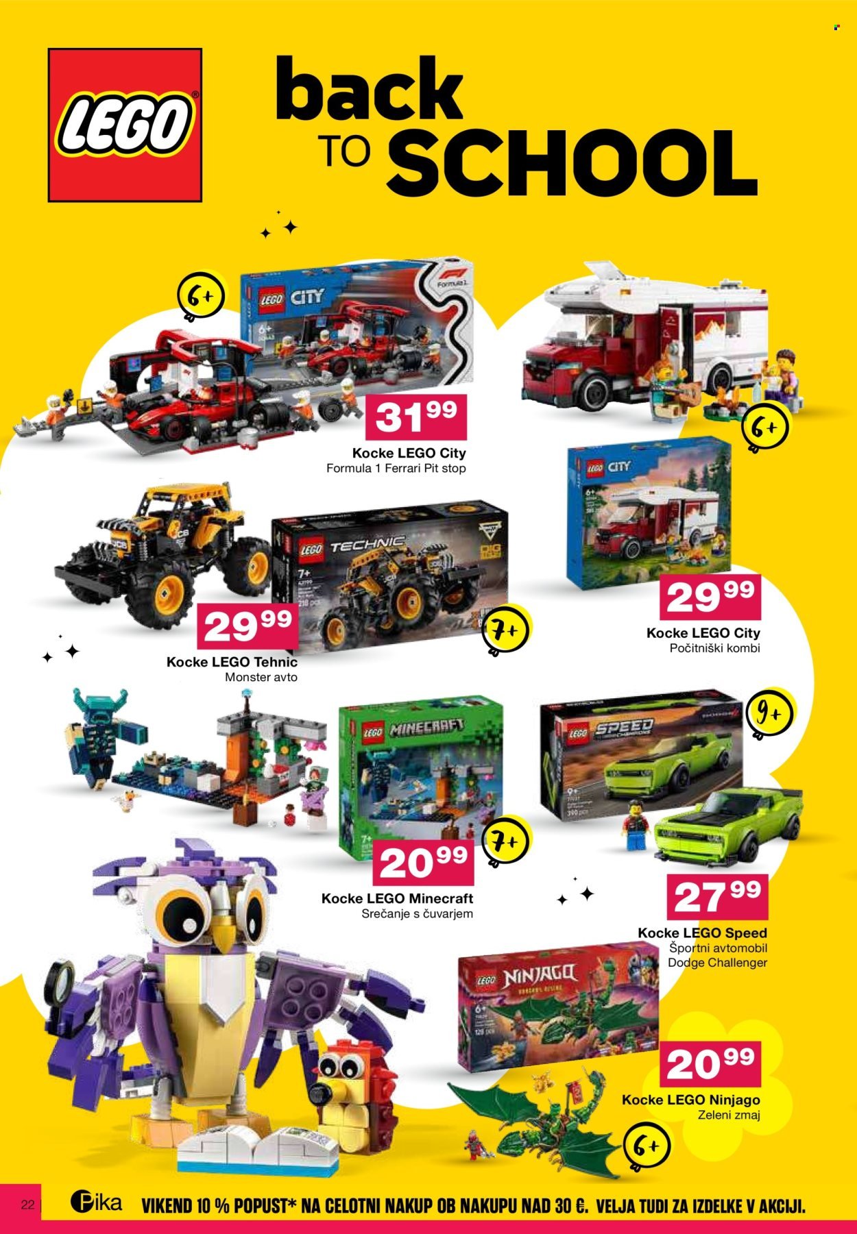 MERCATOR katalog - Veselo v šolo (2025-07-30 - 2025-08-19)