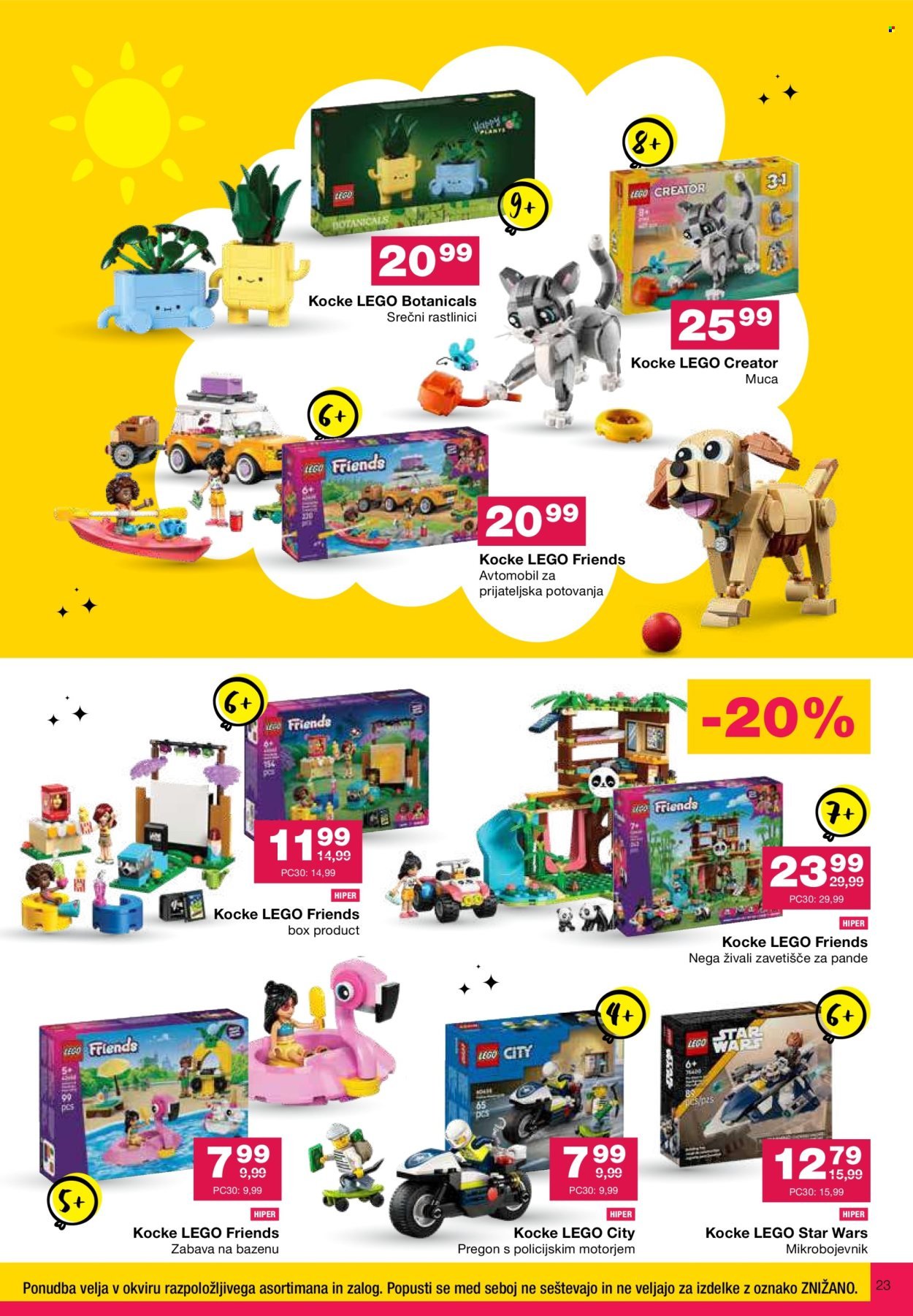 MERCATOR katalog - Veselo v šolo (2025-07-30 - 2025-08-19)