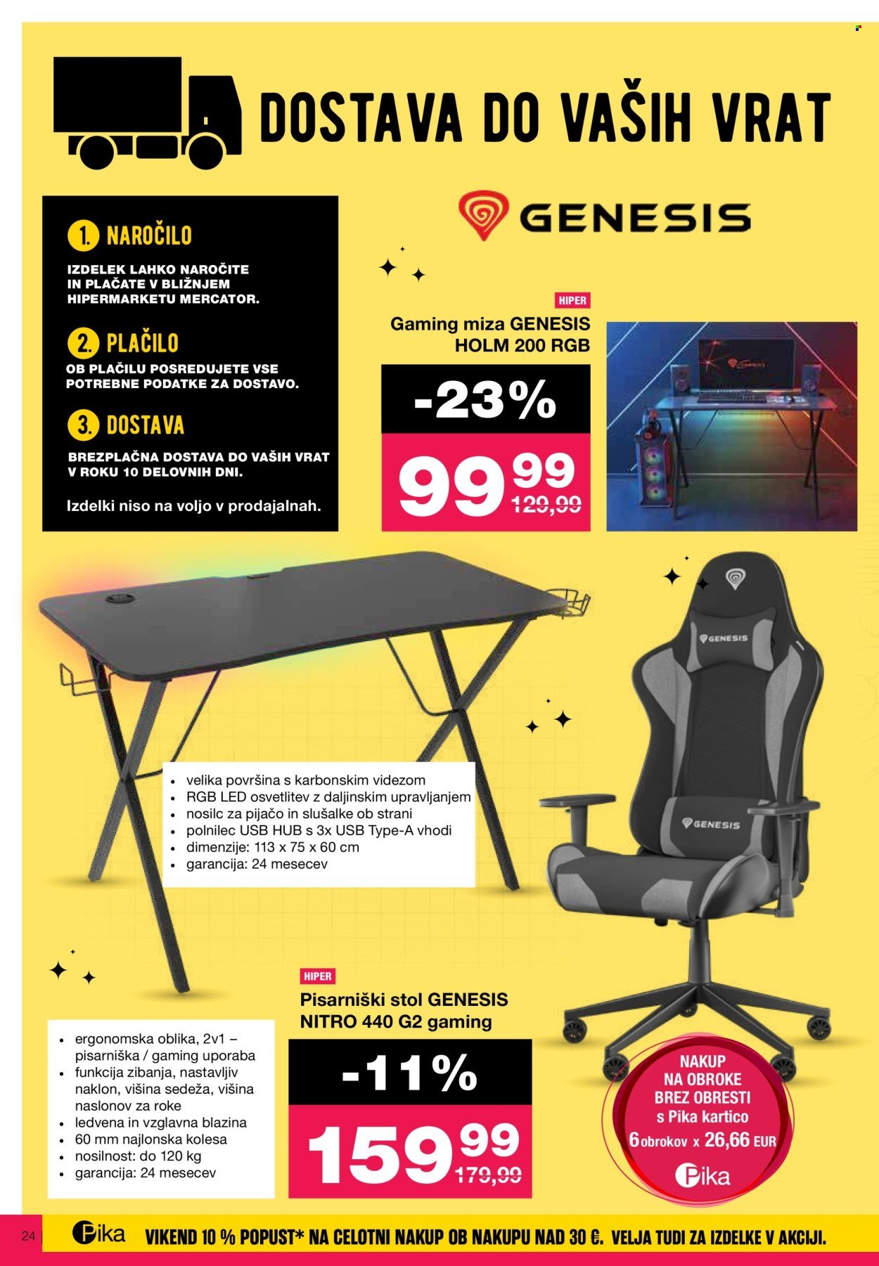 MERCATOR katalog - Veselo v šolo (2025-07-30 - 2025-08-19)