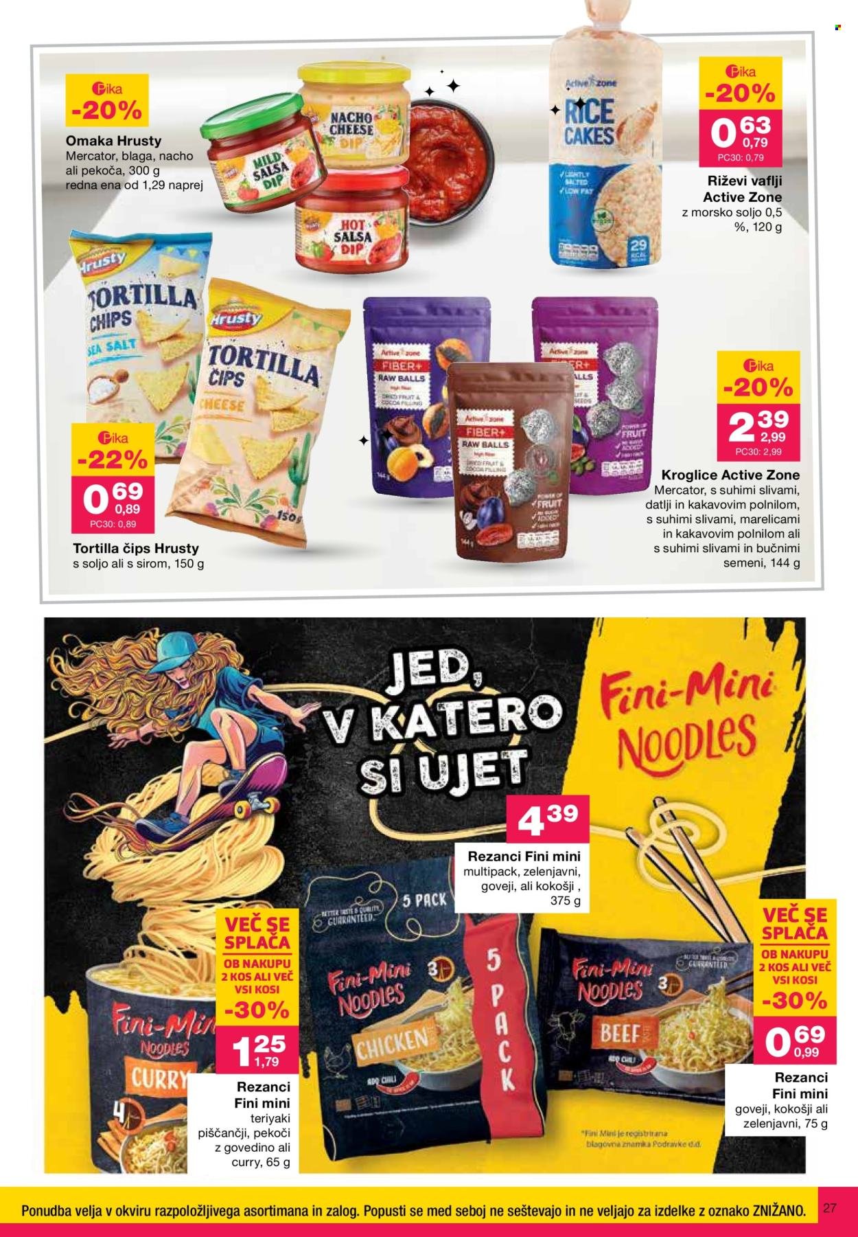 MERCATOR katalog - Veselo v šolo (2025-07-30 - 2025-08-19)