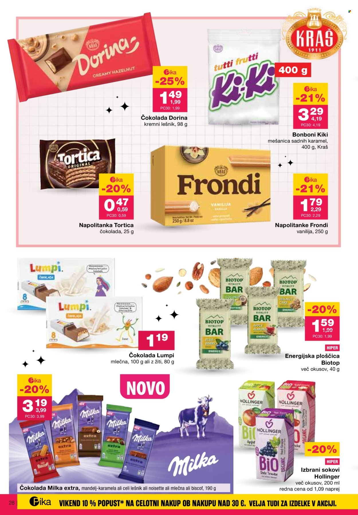 MERCATOR katalog - Veselo v šolo (2025-07-30 - 2025-08-19)