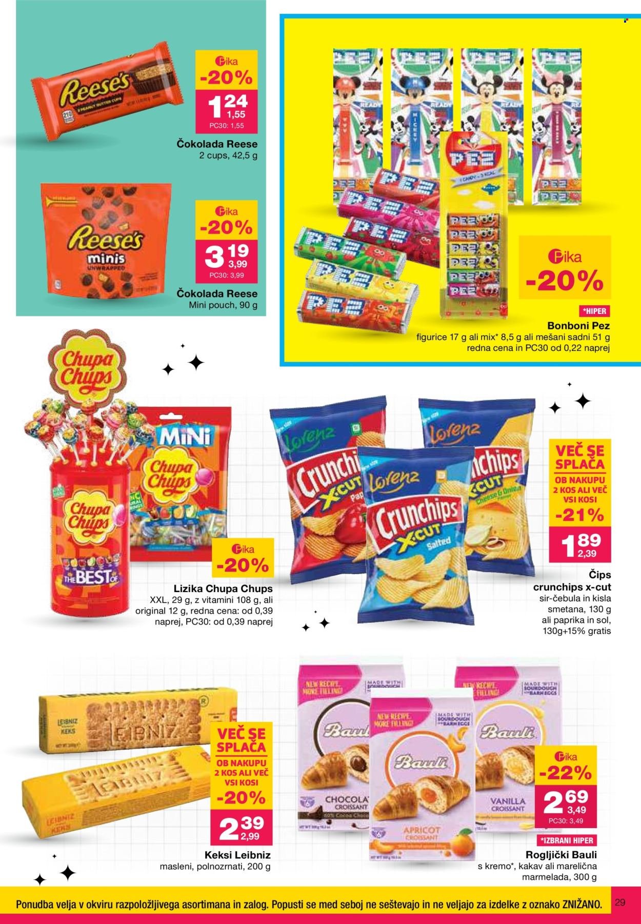 MERCATOR katalog - Veselo v šolo (2025-07-30 - 2025-08-19)