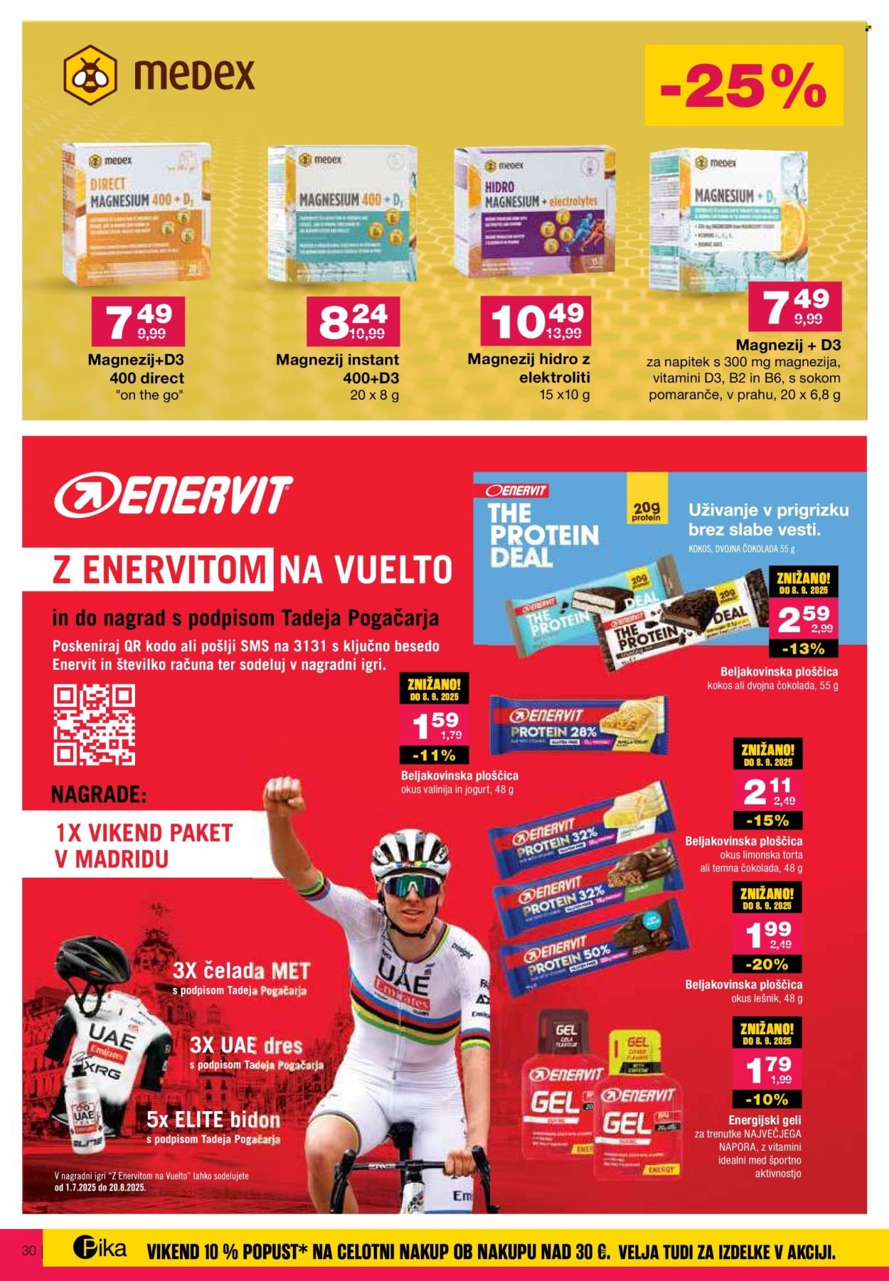 MERCATOR katalog - Veselo v šolo (2025-07-30 - 2025-08-19)