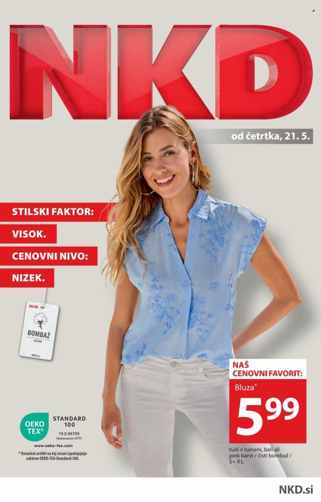 NKD katalog - Maj 2026 (2026-05-16)