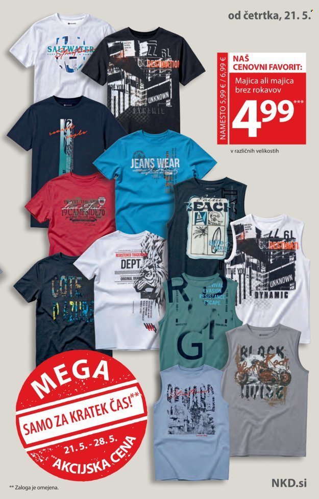 NKD katalog - Maj 2026 (2026-05-16)