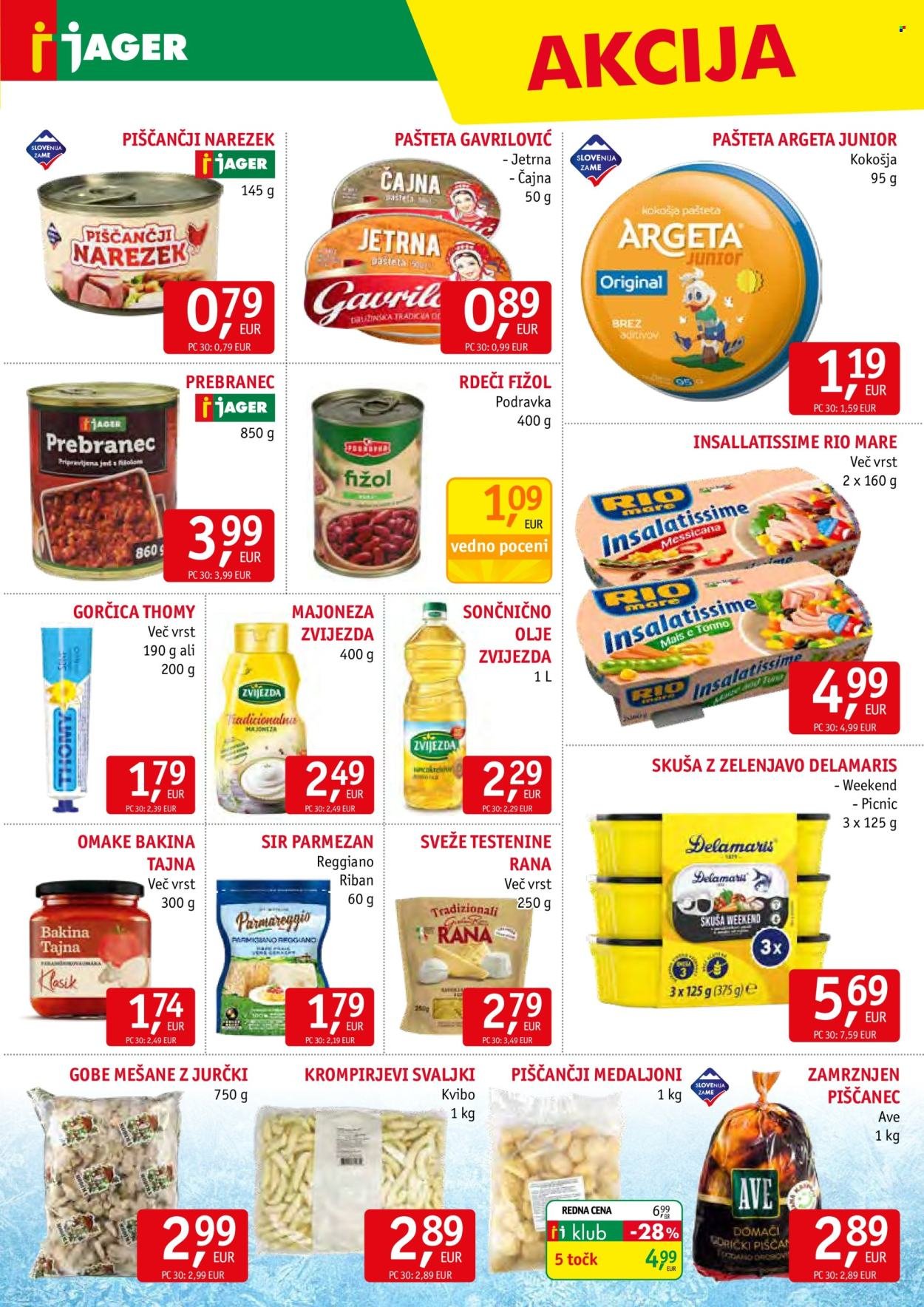 JAGER katalog - Katalog živila (2026-01-14 - 2026-01-20)