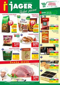 JAGER katalog - Katalog živila (2026-01-14 - 2026-01-20)