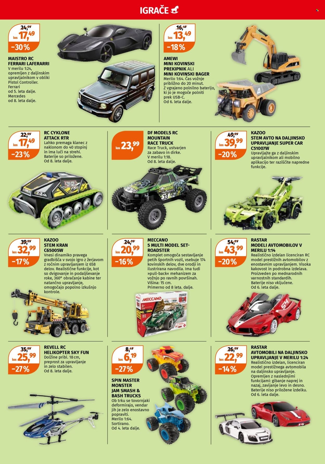 MÜLLER katalog - Poletje se začne (2026-05-25 - 2026-06-06)