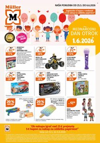MÜLLER katalog - Poletje se začne