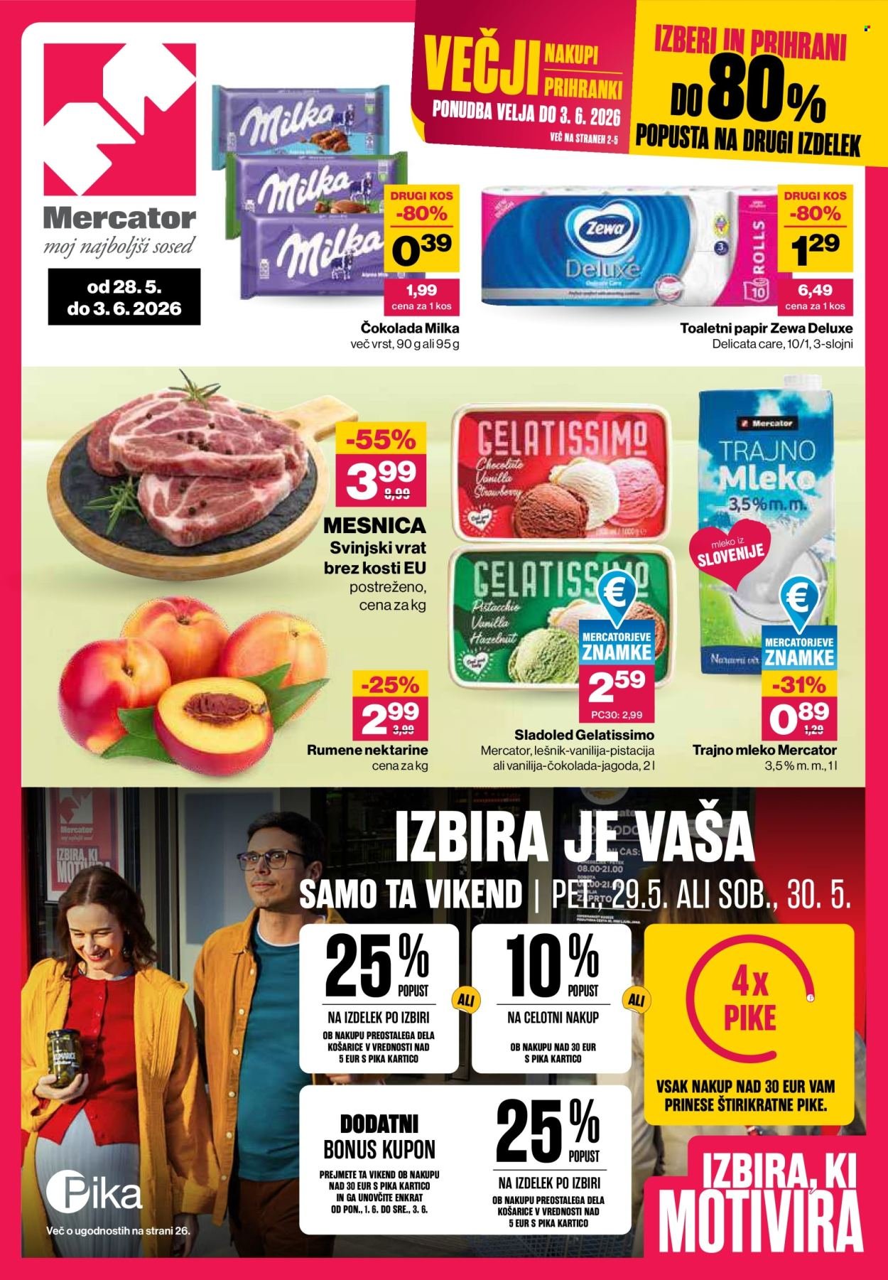 MERCATOR katalog - Redni katalog (2026-05-28 - 2026-06-03)