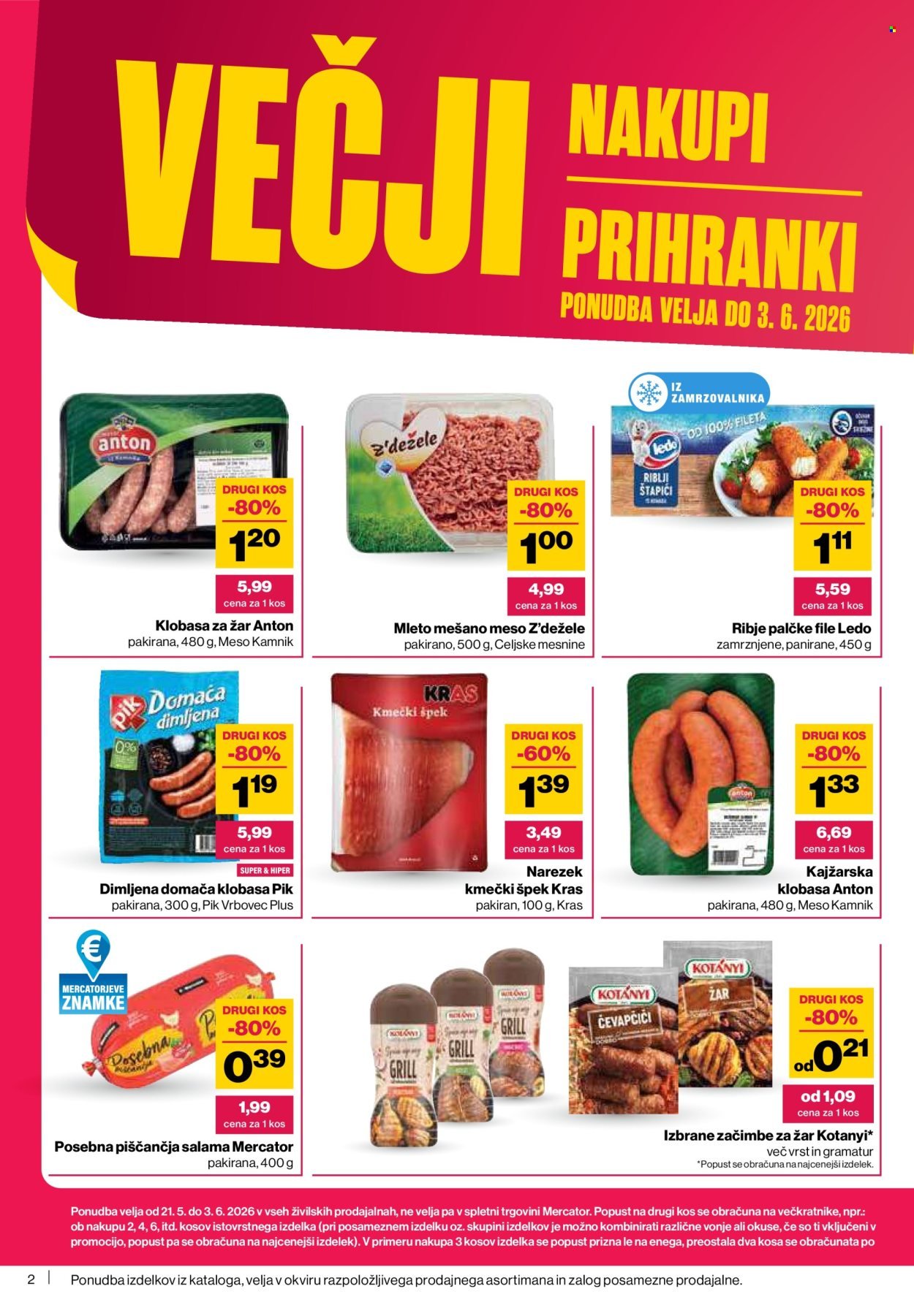 MERCATOR katalog - Redni katalog (2026-05-28 - 2026-06-03)