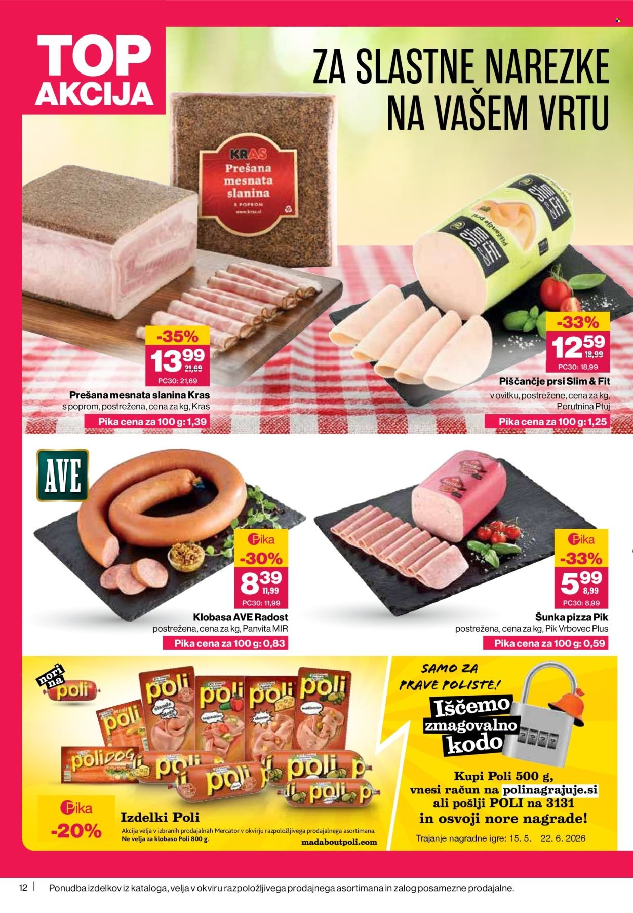 MERCATOR katalog - Redni katalog (2026-05-28 - 2026-06-03)
