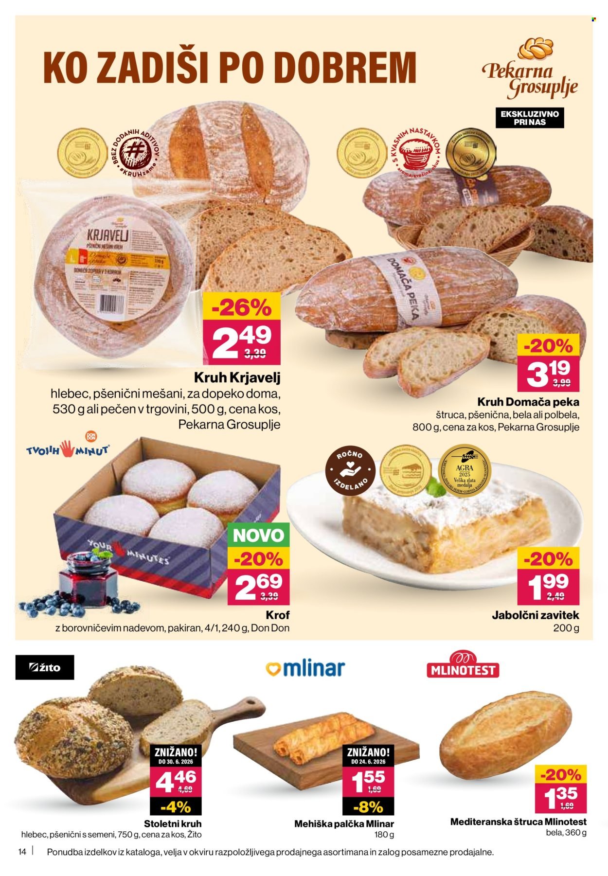 MERCATOR katalog - Redni katalog (2026-05-28 - 2026-06-03)