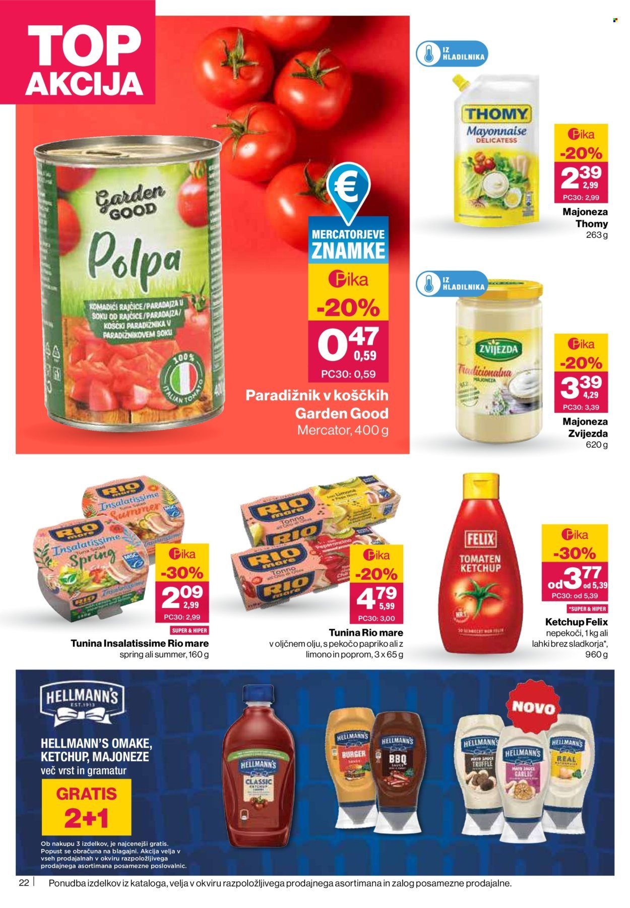 MERCATOR katalog - Redni katalog (2026-05-28 - 2026-06-03)