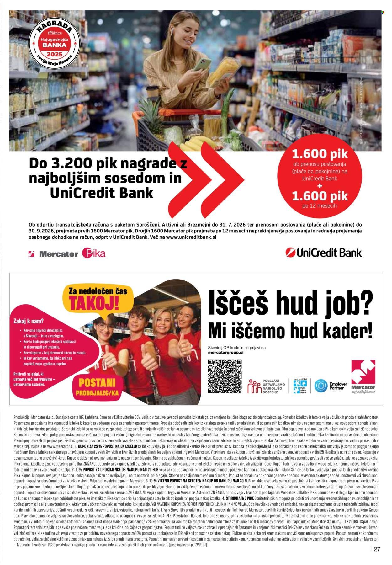 MERCATOR katalog - Redni katalog (2026-05-28 - 2026-06-03)
