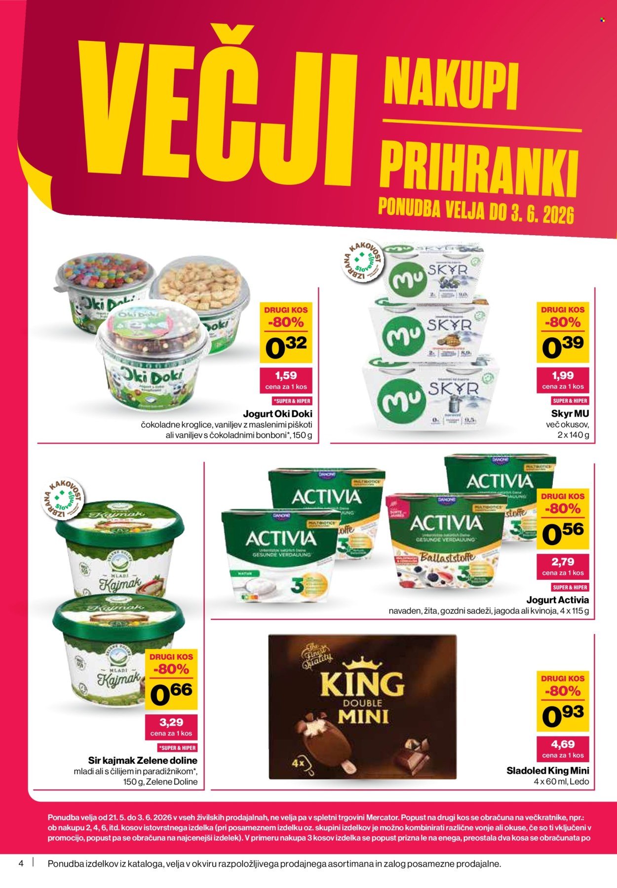 MERCATOR katalog - Redni katalog (2026-05-28 - 2026-06-03)