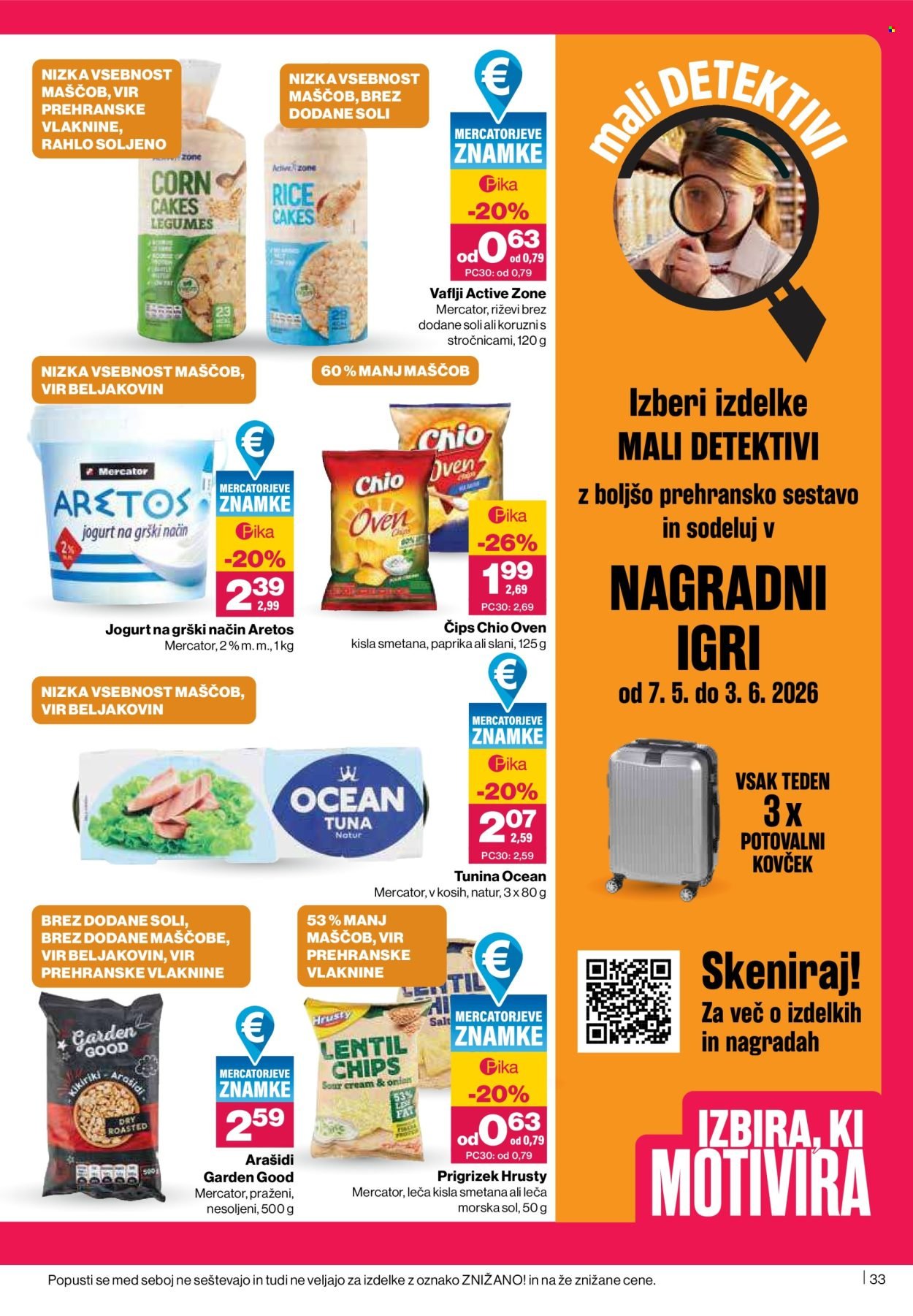 MERCATOR katalog - Redni katalog (2026-05-28 - 2026-06-03)