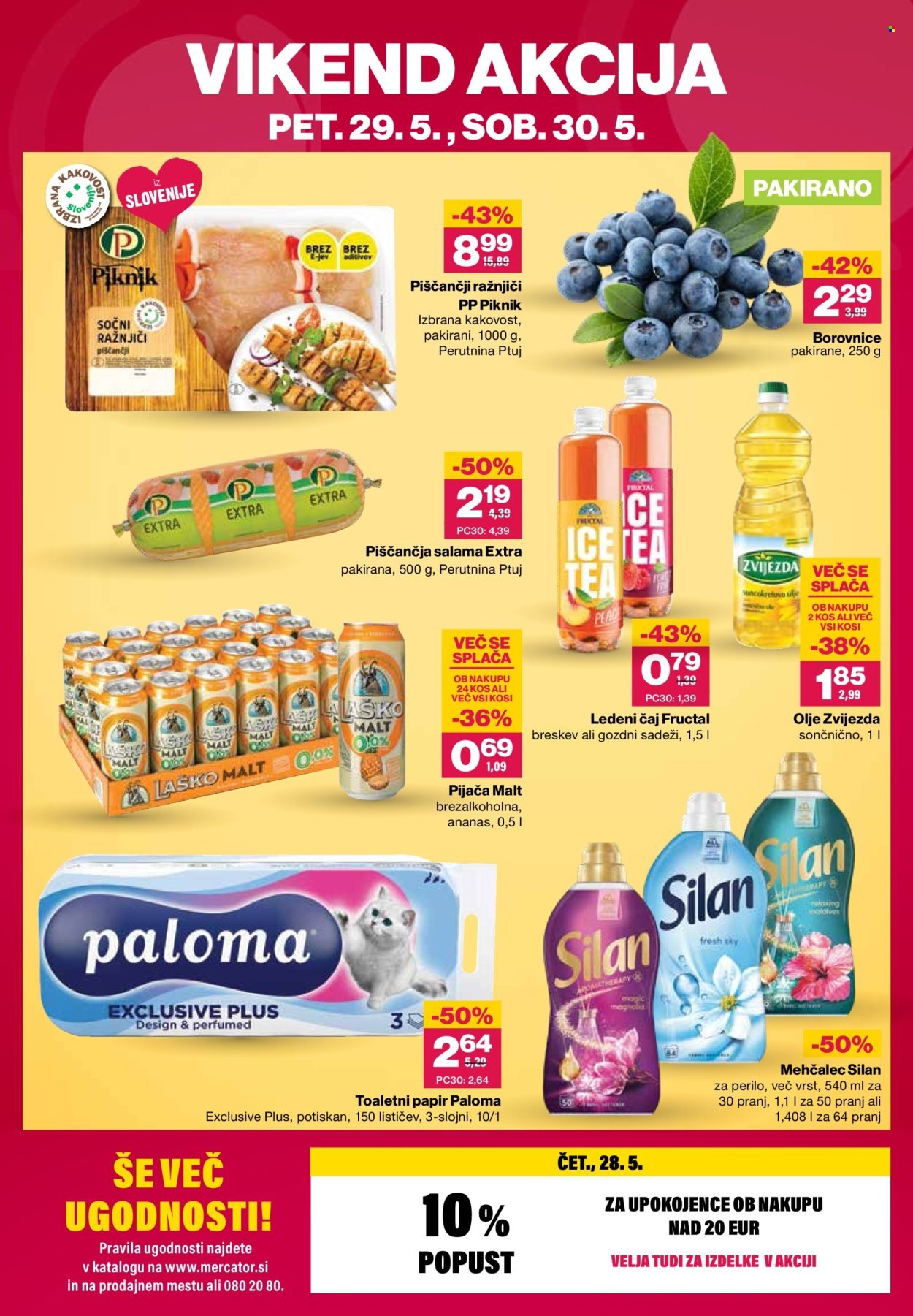 MERCATOR katalog - Redni katalog (2026-05-28 - 2026-06-03)