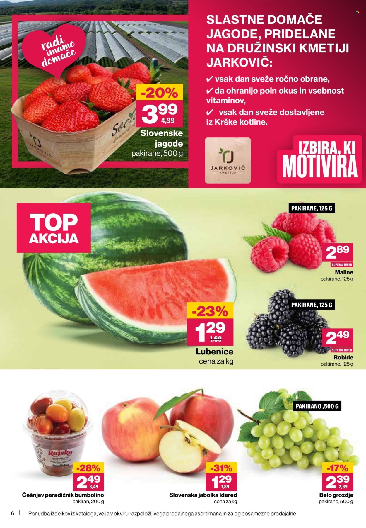 MERCATOR katalog - Redni katalog (2026-05-28 - 2026-06-03)