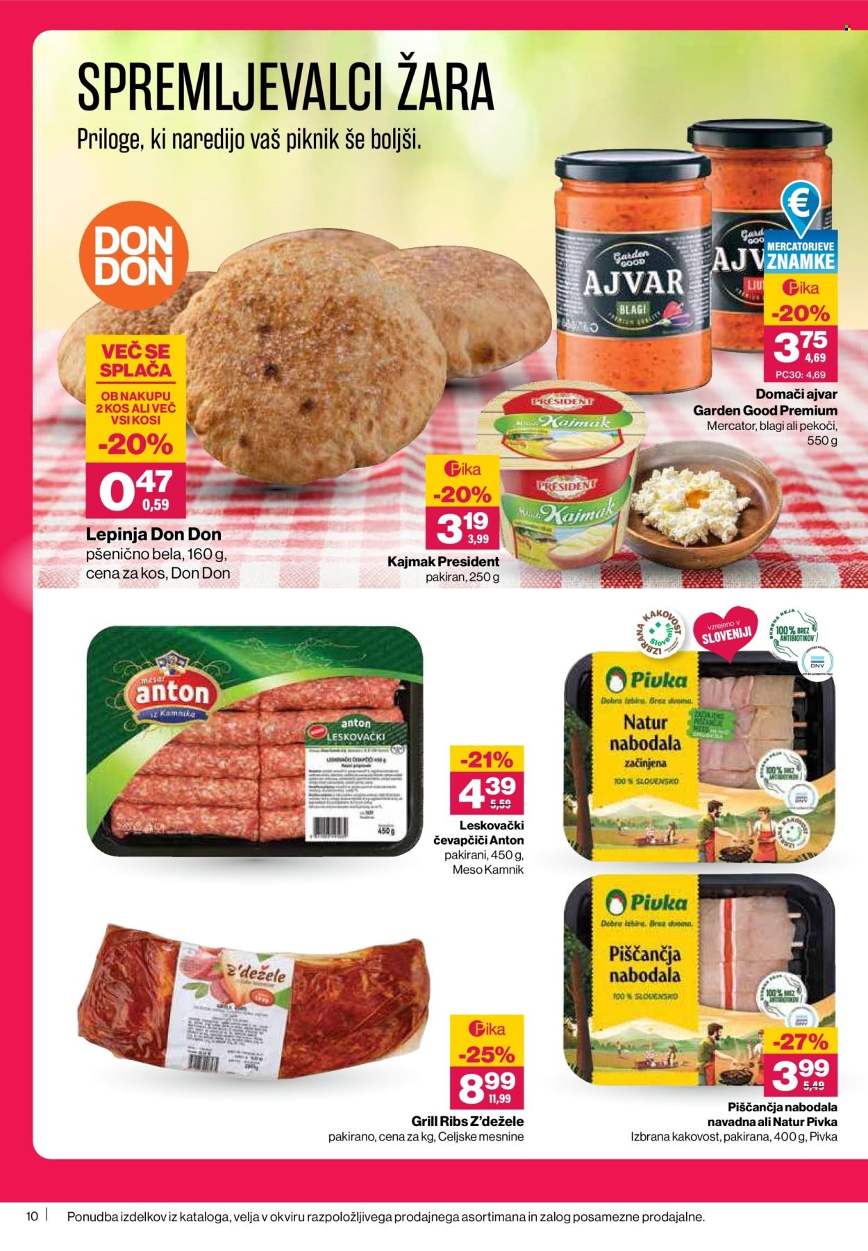MERCATOR katalog - Redni katalog (2026-05-28 - 2026-06-03)