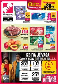 MERCATOR katalog - Redni katalog (2026-05-28 - 2026-06-03)