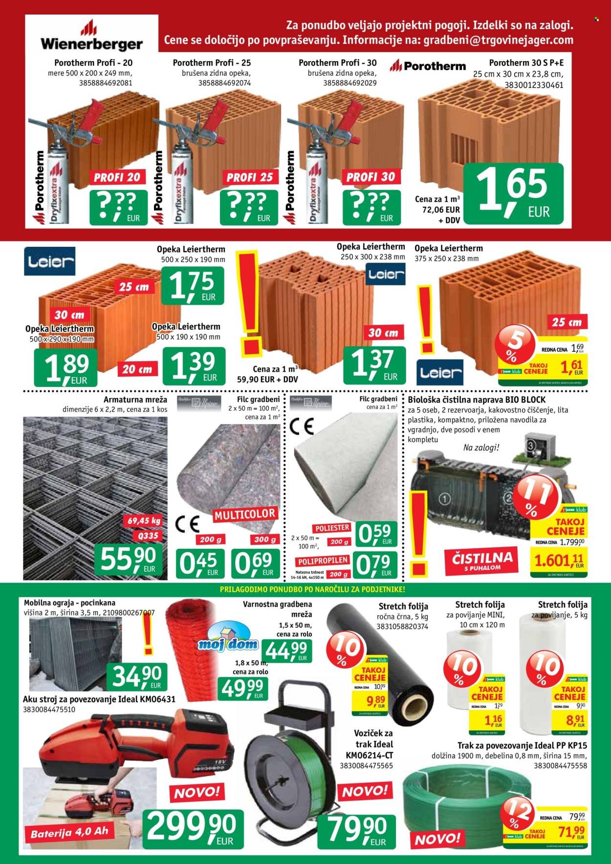 JAGER katalog - Katalog tehnika (2026-02-25 - 2026-03-03)