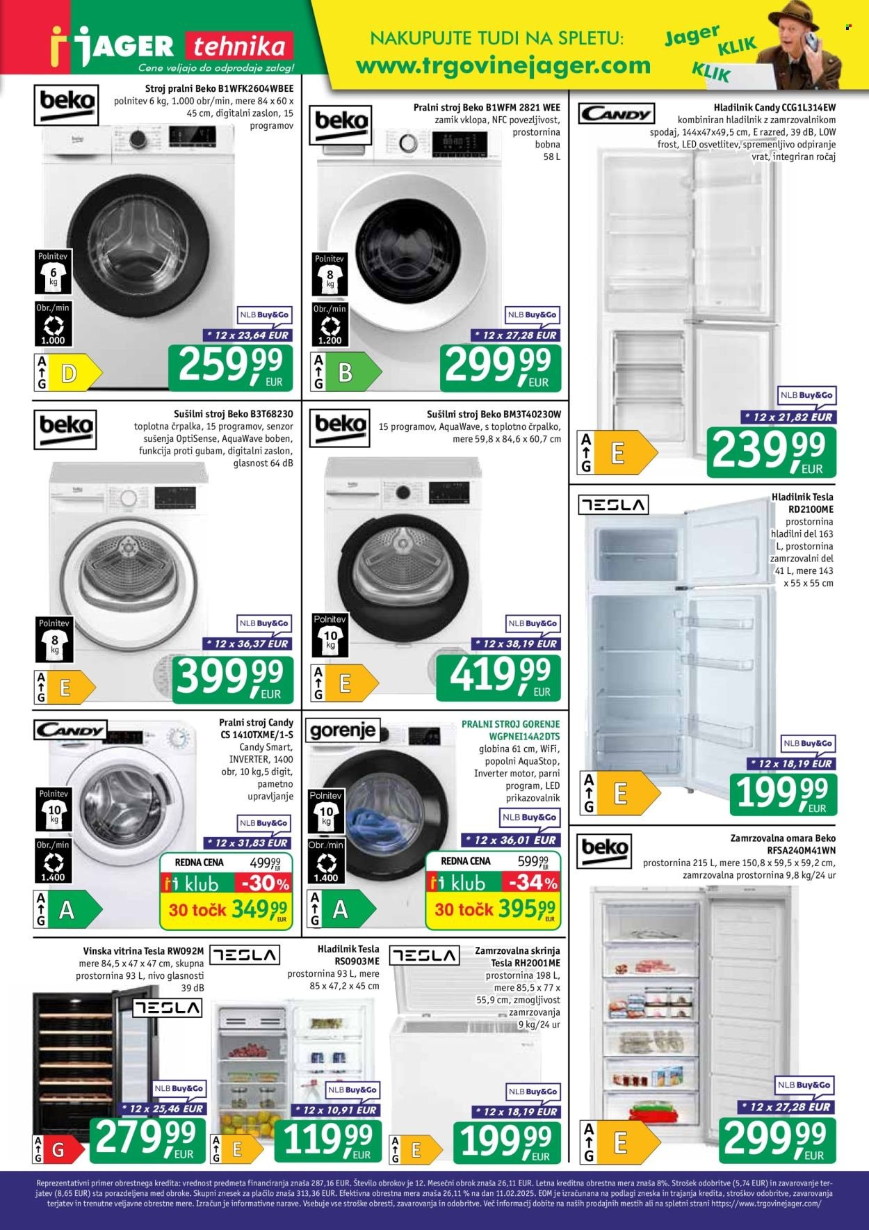 JAGER katalog - Katalog tehnika (2026-02-25 - 2026-03-03)