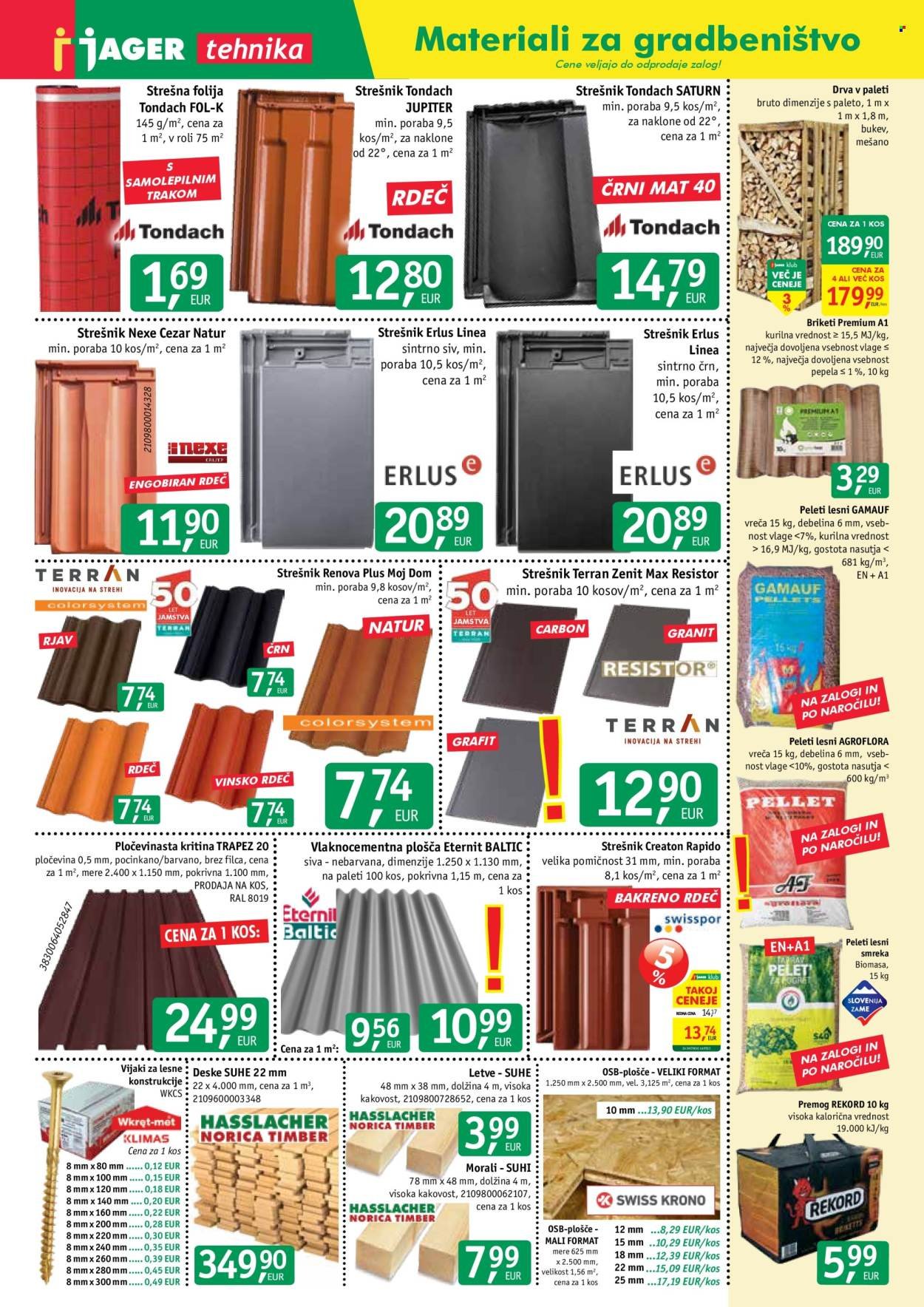 JAGER katalog - Katalog tehnika (2026-02-25 - 2026-03-03)